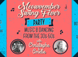 meowvember swing fever party