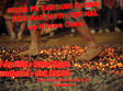 mers pe carbuni incinsi seminar motivational
