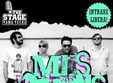 mes quins in club the stage
