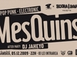 mes quins in concert la cluj