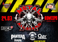 metal all stars bucuresti 2014