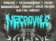 metal night in sibiu