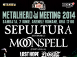 metalhead meeting 2014 la bucuresti