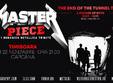 metallica tribute cu masterpiece in timisoara capcana