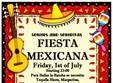 mexican fiesta party in old city lipscani 