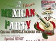 mexican party in no limit club
