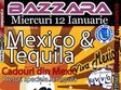 mexico tequila party