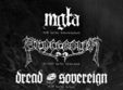  mg a procession dread sovereign entropia si maze bucuresti