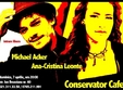michael acker si ana cristina leonte in conservator cafe