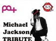 michael jackson tribute in club pat din bucuresti