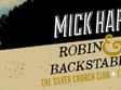mick harvey si robin and the backstabbers la the silver church