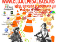 micul biciclist i siguran a lui