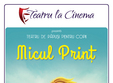 micul prin teatru la cinema din park lake