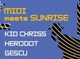midi meets sunrise