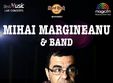 mihai margineanu band canta la hard rock cafe