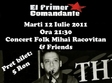 mihai racovitan friends in el primer comandante