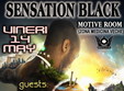 mike diamondz sensations black in motive room