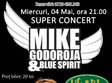 mike godoroja blue spirit