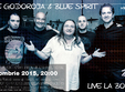 mike godoroja blue spirit in concert la bordei