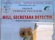 mili secretara detectiv comedie politista