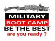 military boot camp