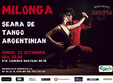 milonga la restaurantul sangria