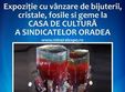 mineral expo oradea turmaline electrizante