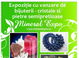 mineral expo timisoara expozitia simbol a mineralelor din intr