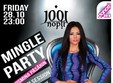 mingle party cu cosmina pasarin in 1001 nopti