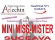mini miss mister suceava