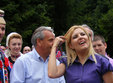 ministrul dezvoltarii si turismului elena udrea vine luni in maramures 