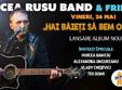 mircea rusu band friends lansare de album
