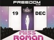 miss roman 2009 