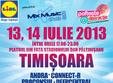 mix music timisoara 2013