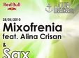 mixofrenia alina crisan si sax in club marinarul