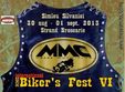 mmc biker s fest vi in simleul silvaniei