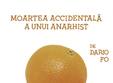 moartea accidentala a unui anarhist