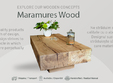mobila clasica maramures wood