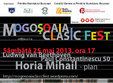 mogosoaia clasic fest sfarsit de poveste