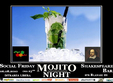 mojito night la shakespeare bar din bucuresti