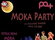 moka party in club pat din bucuresti
