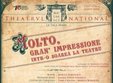 molto gran impressione la teatrul national bucuresti