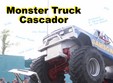 monster truck cascador la polus center