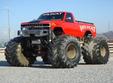 monster truck la baia mare