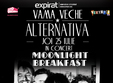 moonlight breakfast in expirat vama veche