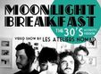 moonlight breakfast la madame pogany