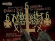 morbid carnage in private hell club
