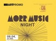 morr music night la front din bucuresti