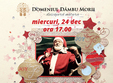 mos craciun la domeniul dambu morii