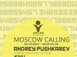 moscow calling atelier music events